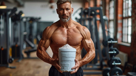 Les protéines et la musculation : avantages et risques à connaître - Nutragene®