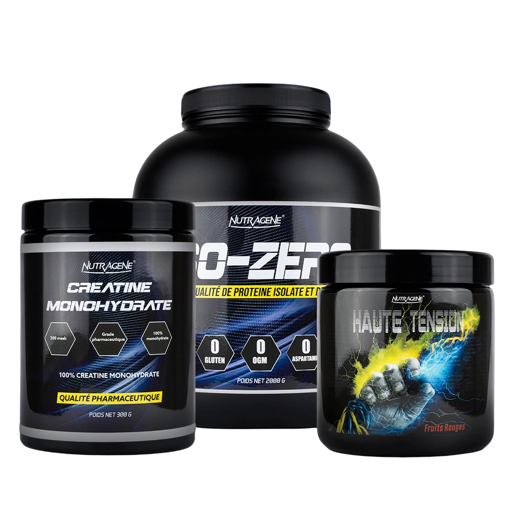 PACK HAUTE TENSION