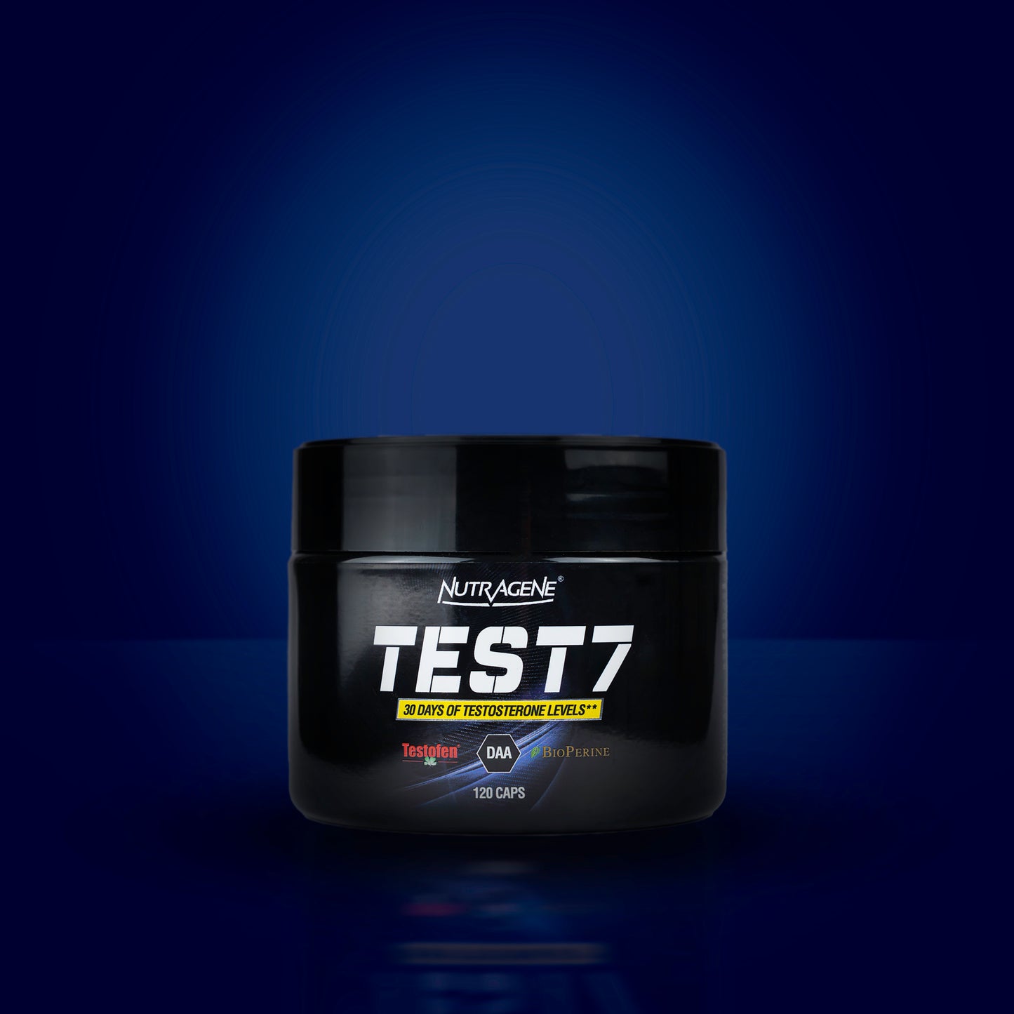 TEST 7 - NUTRAGENE