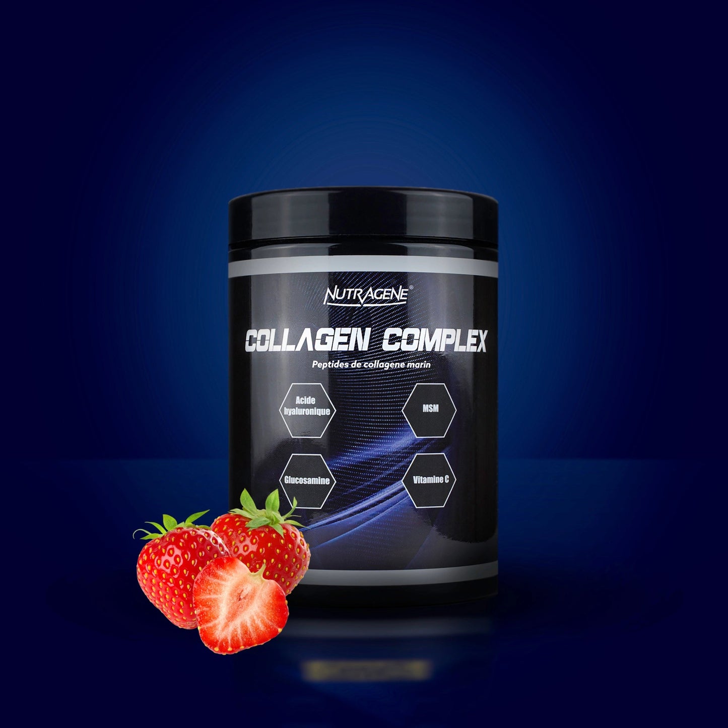 COLLAGEN COMPLEX - NUTRAGENE - Nutragene®