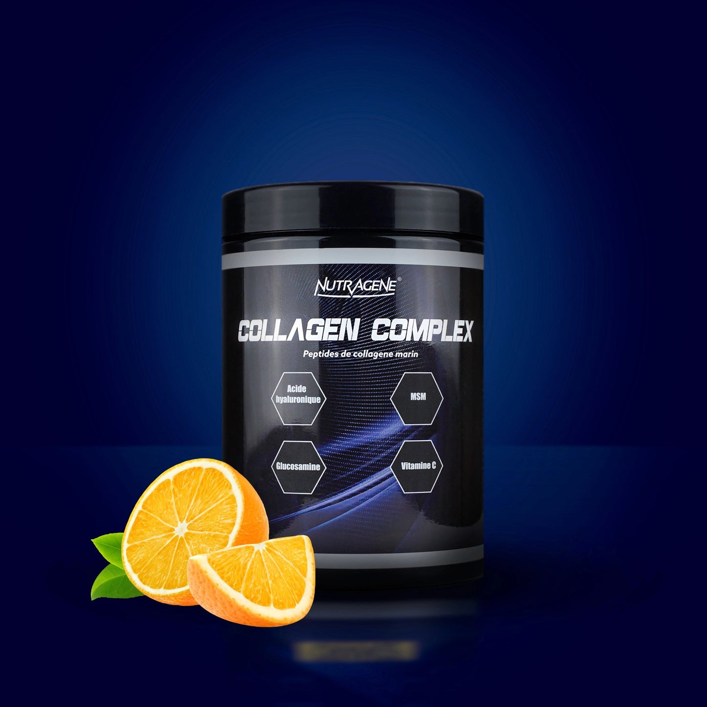 COLLAGEN COMPLEX - NUTRAGENE - Nutragene®