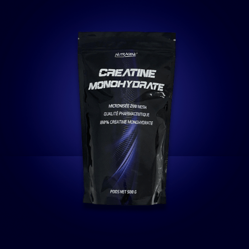CREATINE MONOHYDRATE - NUTRAGENE - Nutragene®