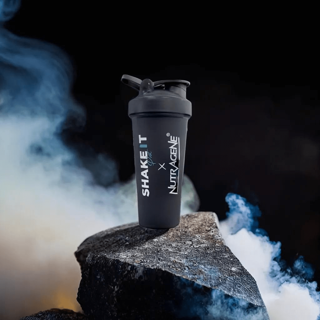 SHAKER NUTRAGENE® x SHAKEIT® 600ml - Nutragene®