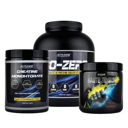 PACK HAUTE TENSION