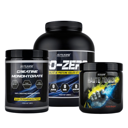 PACK HAUTE TENSION