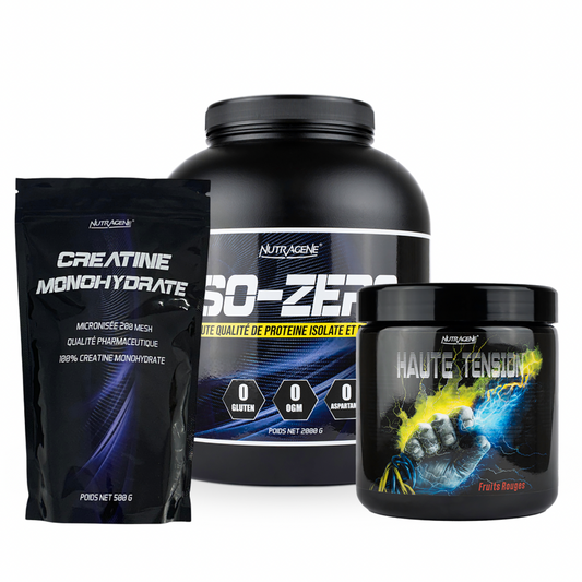 PACK HAUTE TENSION