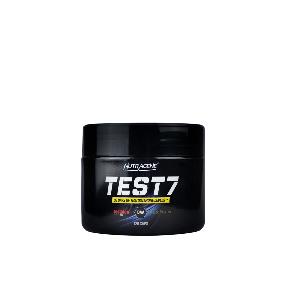 TEST 7