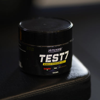 TEST 7