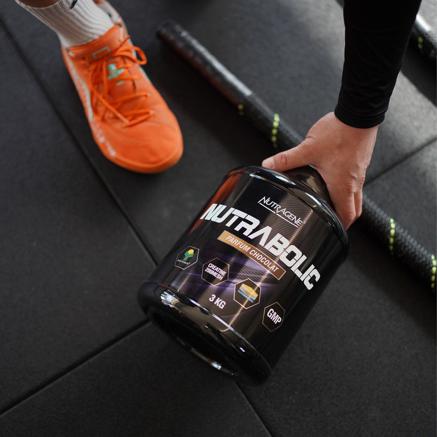 NUTRABOLIC GAINER