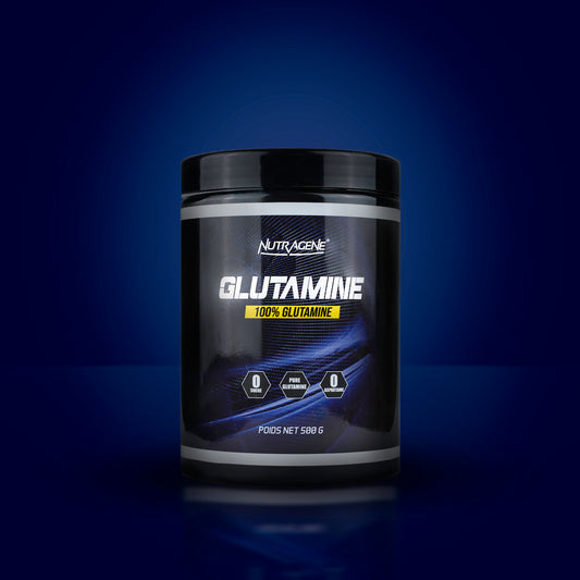 GLUTAMINE - NUTRAGENE