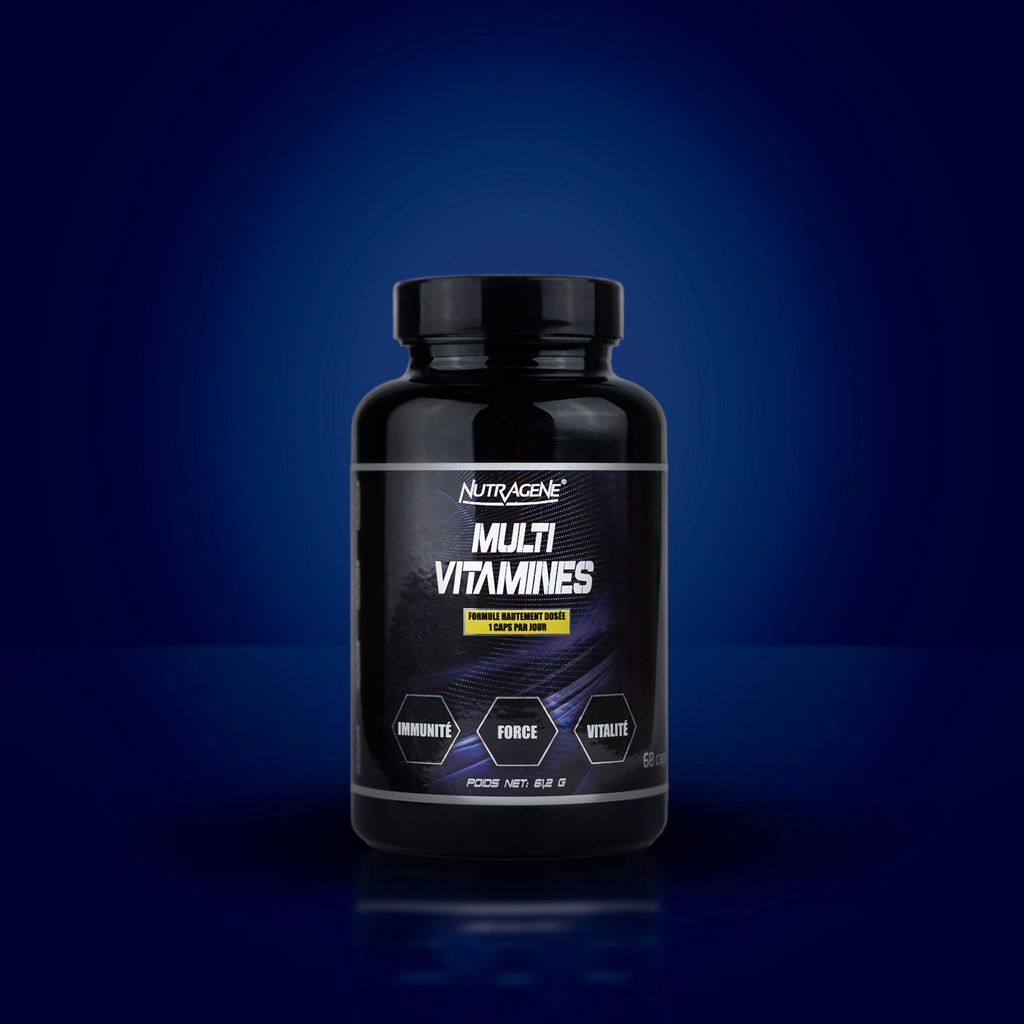 MULTIVITAMINES