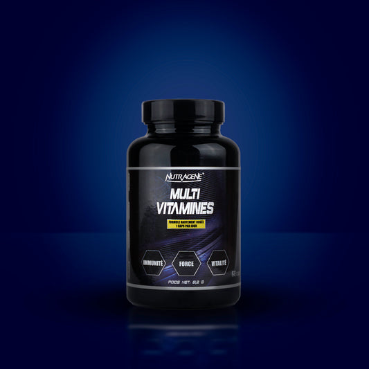 MULTIVITAMINES