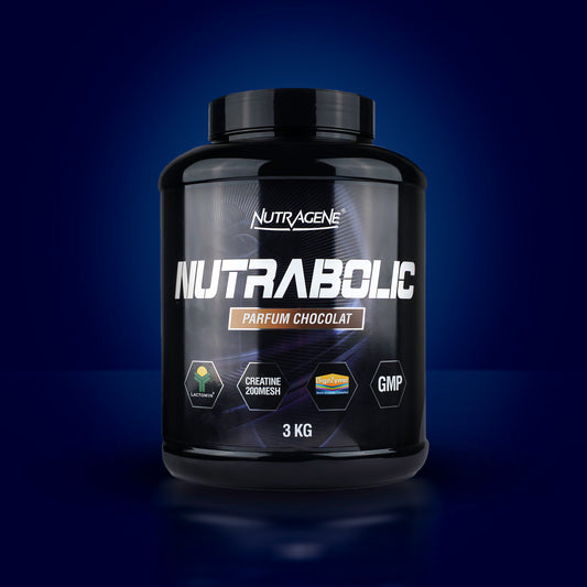 GAINER NUTRABOLIC - NUTRAGENE