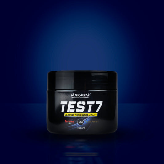 TEST 7 - NUTRAGENE