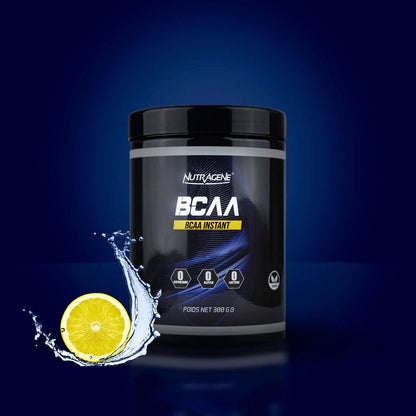 BCAA INSTANT - NUTRAGENE - Acides Aminés - boite de 300 G - Nutragene® 