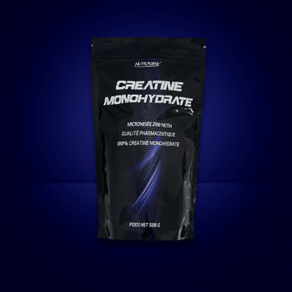 CREATINE MONOHYDRATE - NUTRAGENE - Nutragene® 