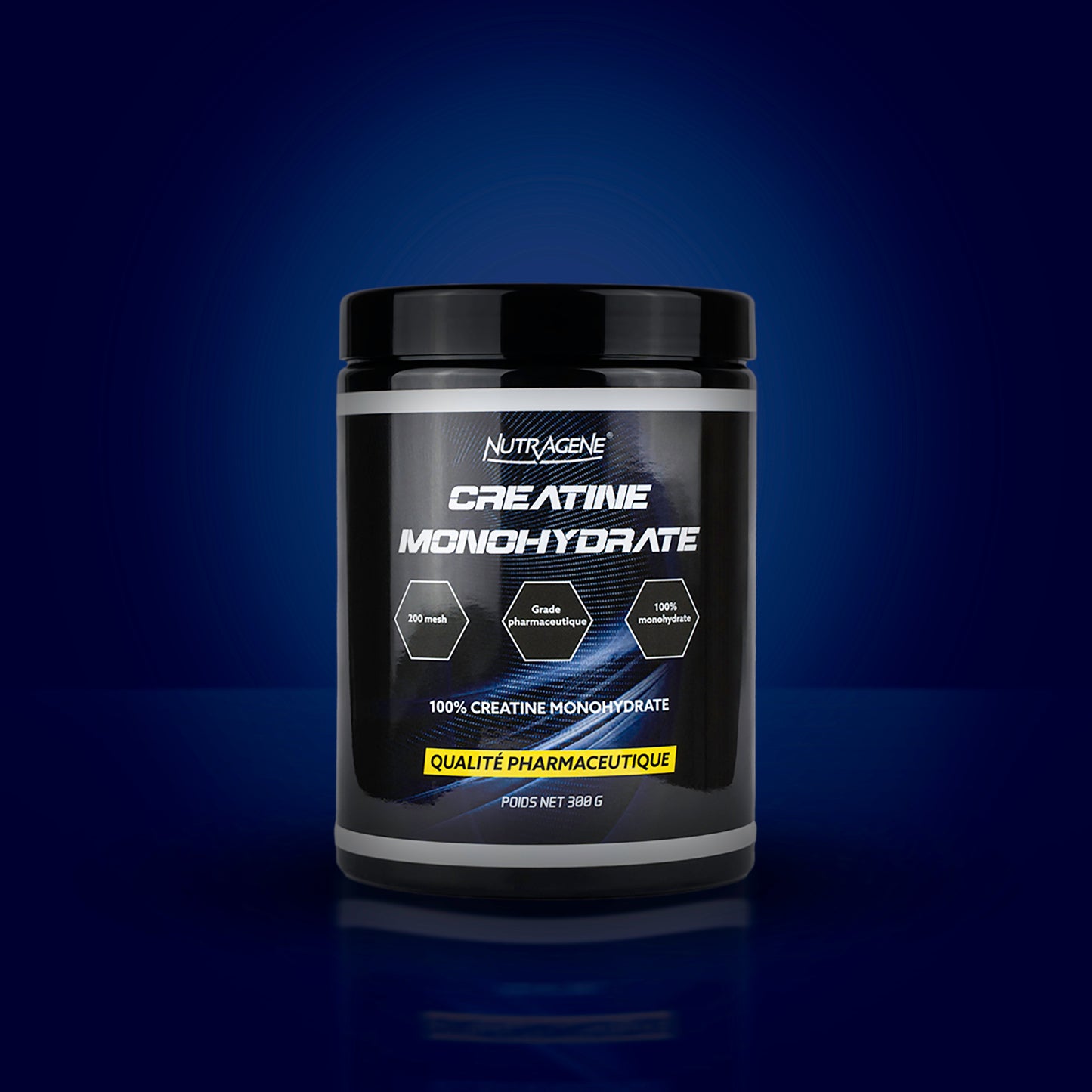 CREATINE MONOHYDRATE - NUTRAGENE - Nutragene® 