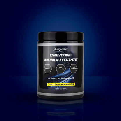 CREATINE MONOHYDRATE - NUTRAGENE - Nutragene® 