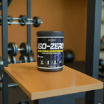 ISO ZERO WHEY PROTEINE 500gr - NUTRAGENE - Nutragene® 