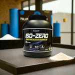 ISO ZERO WHEY PROTEINE - NUTRAGENE - Nutragene® 