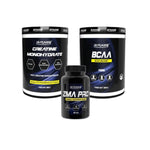 PACK FORCE CREA+ZMA+BCAA - Nutragene® 