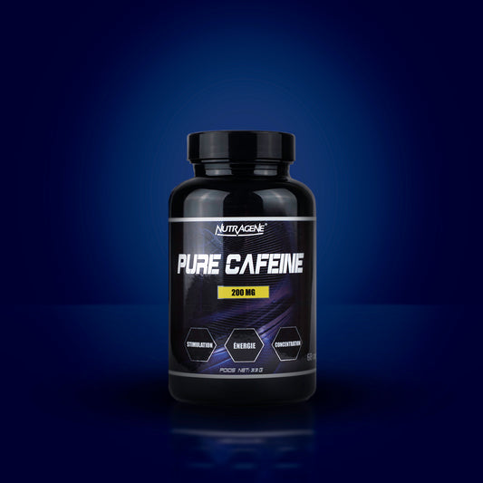 PURE CAFEINE - Nutragene® 